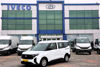 2024 MODEL FORD TOURNEO COURİER DELUXE 1.5 ECOBLUE 100 Hp