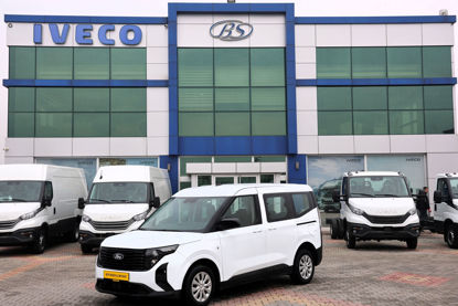 2024 MODEL FORD TOURNEO COURİER DELUXE 1.5 ECOBLUE 100 Hp