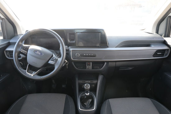 2024 MODEL FORD TOURNEO COURİER DELUXE 1.5 ECOBLUE 100 Hp