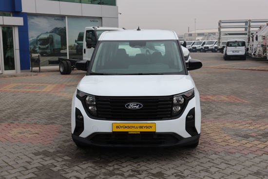 2024 MODEL FORD TOURNEO COURİER DELUXE 1.5 ECOBLUE 100 Hp