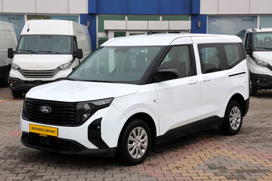 2024 MODEL FORD TOURNEO COURİER DELUXE 1.5 ECOBLUE 100 Hp