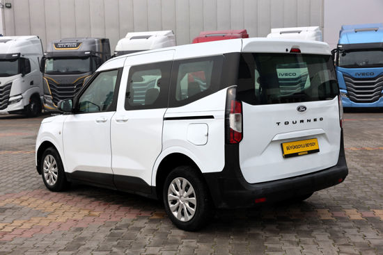 2024 MODEL FORD TOURNEO COURİER DELUXE 1.5 ECOBLUE 100 Hp