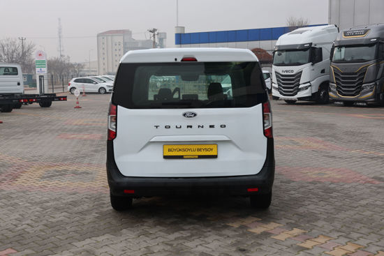2024 MODEL FORD TOURNEO COURİER DELUXE 1.5 ECOBLUE 100 Hp