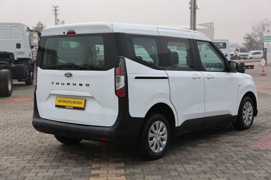 2024 MODEL FORD TOURNEO COURİER DELUXE 1.5 ECOBLUE 100 Hp