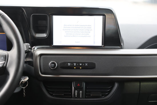 2024 MODEL FORD TOURNEO COURİER DELUXE 1.5 ECOBLUE 100 Hp