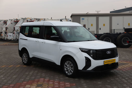 2024 MODEL FORD TOURNEO COURİER DELUXE 1.5 ECOBLUE 100 Hp