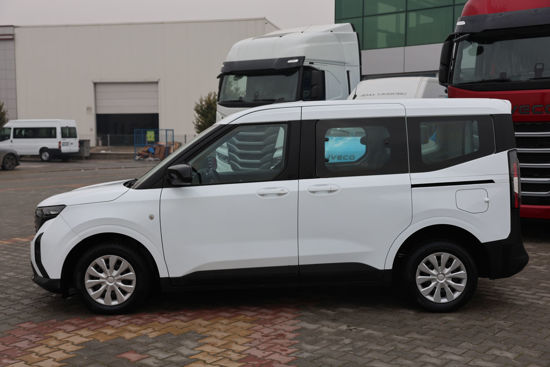 2024 MODEL FORD TOURNEO COURİER DELUXE 1.5 ECOBLUE 100 Hp