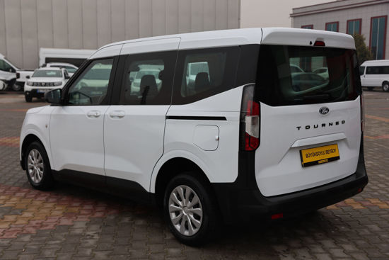 2024 MODEL FORD TOURNEO COURİER DELUXE 1.5 ECOBLUE 100 Hp