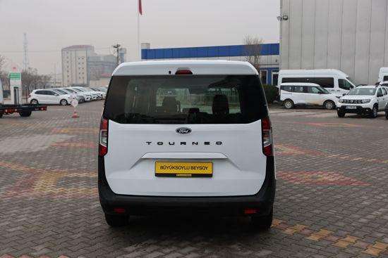 2024 MODEL FORD TOURNEO COURİER DELUXE 1.5 ECOBLUE 100 Hp