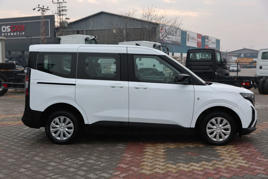 2024 MODEL FORD TOURNEO COURİER DELUXE 1.5 ECOBLUE 100 Hp