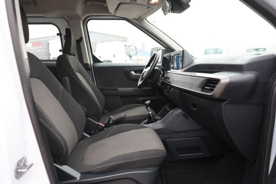 2024 MODEL FORD TOURNEO COURİER DELUXE 1.5 ECOBLUE 100 Hp