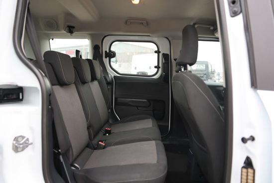 2024 MODEL FORD TOURNEO COURİER DELUXE 1.5 ECOBLUE 100 Hp