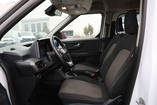 2024 MODEL FORD TOURNEO COURİER DELUXE 1.5 ECOBLUE 100 Hp