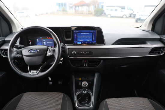 2024 MODEL FORD TOURNEO COURİER DELUXE 1.5 ECOBLUE 100 Hp
