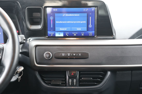 2024 MODEL FORD TOURNEO COURİER DELUXE 1.5 ECOBLUE 100 Hp