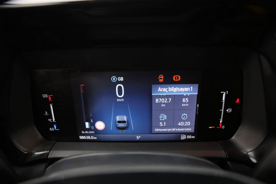 2024 MODEL FORD TOURNEO COURİER DELUXE 1.5 ECOBLUE 100 Hp