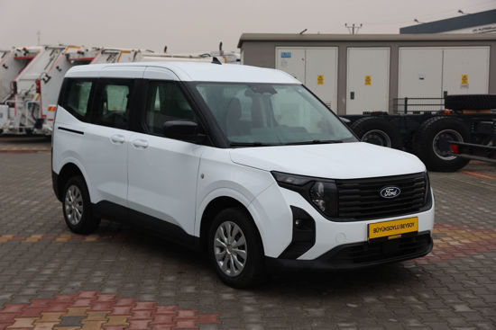 2024 MODEL FORD TOURNEO COURİER DELUXE 1.5 ECOBLUE 100 Hp