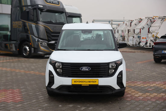 2024 MODEL FORD TOURNEO COURİER DELUXE 1.5 ECOBLUE 100 Hp