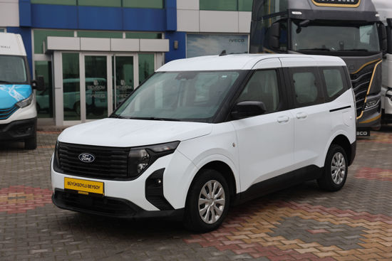 2024 MODEL FORD TOURNEO COURİER DELUXE 1.5 ECOBLUE 100 Hp
