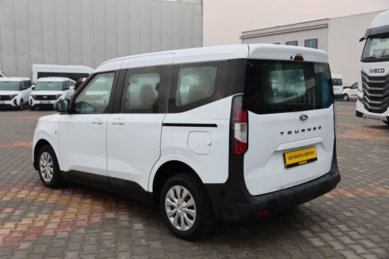 2024 MODEL FORD TOURNEO COURİER DELUXE 1.5 ECOBLUE 100 Hp