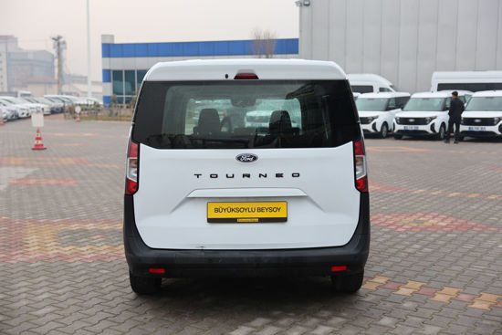 2024 MODEL FORD TOURNEO COURİER DELUXE 1.5 ECOBLUE 100 Hp
