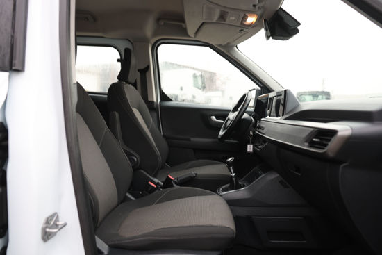 2024 MODEL FORD TOURNEO COURİER DELUXE 1.5 ECOBLUE 100 Hp