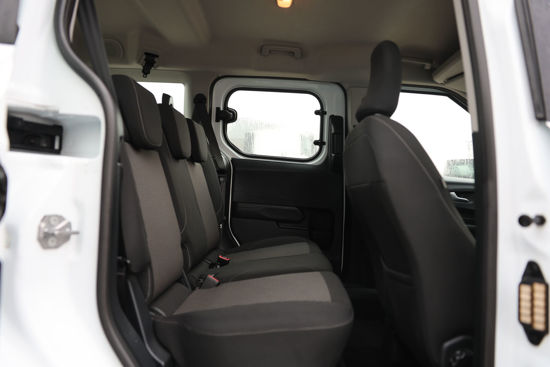 2024 MODEL FORD TOURNEO COURİER DELUXE 1.5 ECOBLUE 100 Hp