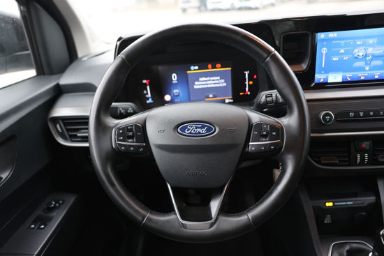 2024 MODEL FORD TOURNEO COURİER DELUXE 1.5 ECOBLUE 100 Hp