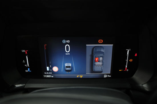 2024 MODEL FORD TOURNEO COURİER DELUXE 1.5 ECOBLUE 100 Hp