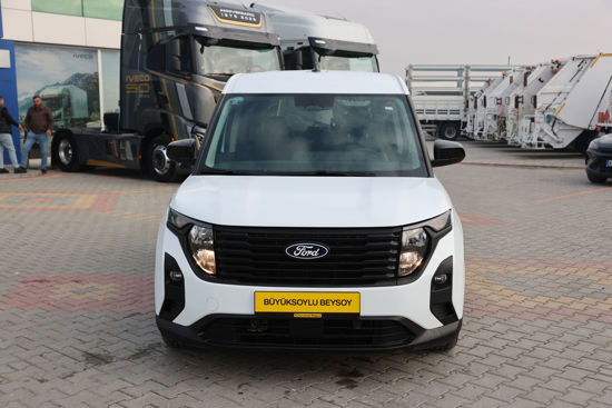 2025 MODEL FORD TOURNEO COURİER DELUXE 1.5 ECOBLUE 100 Hp