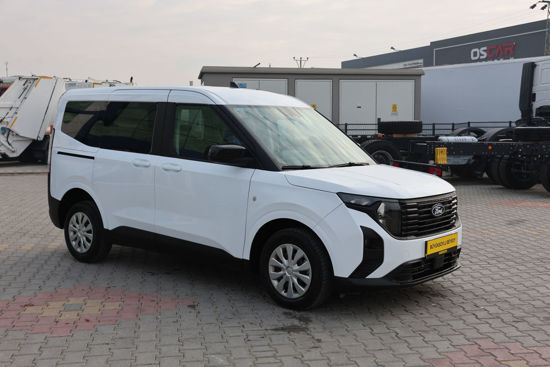 2025 MODEL FORD TOURNEO COURİER DELUXE 1.5 ECOBLUE 100 Hp