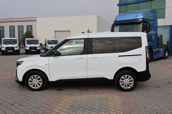 2025 MODEL FORD TOURNEO COURİER DELUXE 1.5 ECOBLUE 100 Hp