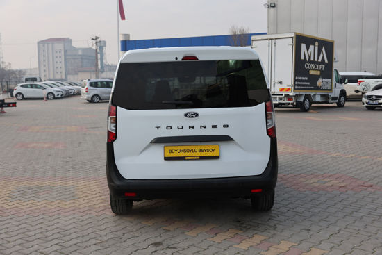 2025 MODEL FORD TOURNEO COURİER DELUXE 1.5 ECOBLUE 100 Hp