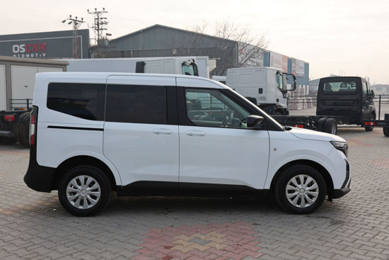 2025 MODEL FORD TOURNEO COURİER DELUXE 1.5 ECOBLUE 100 Hp