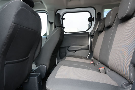 2025 MODEL FORD TOURNEO COURİER DELUXE 1.5 ECOBLUE 100 Hp