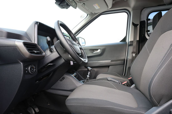 2025 MODEL FORD TOURNEO COURİER DELUXE 1.5 ECOBLUE 100 Hp