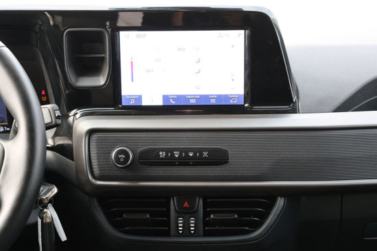 2025 MODEL FORD TOURNEO COURİER DELUXE 1.5 ECOBLUE 100 Hp