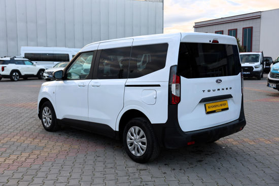 2025 MODEL FORD TOURNEO COURİER DELUXE 1.5 ECOBLUE 100 Hp
