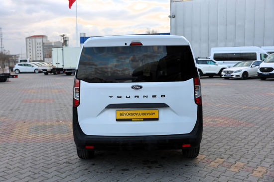 2025 MODEL FORD TOURNEO COURİER DELUXE 1.5 ECOBLUE 100 Hp