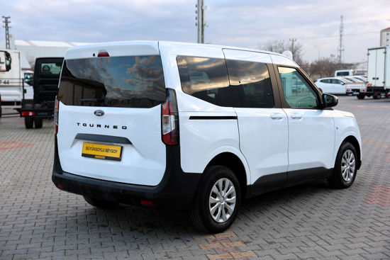 2025 MODEL FORD TOURNEO COURİER DELUXE 1.5 ECOBLUE 100 Hp