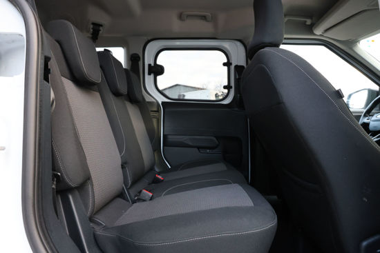 2025 MODEL FORD TOURNEO COURİER DELUXE 1.5 ECOBLUE 100 Hp