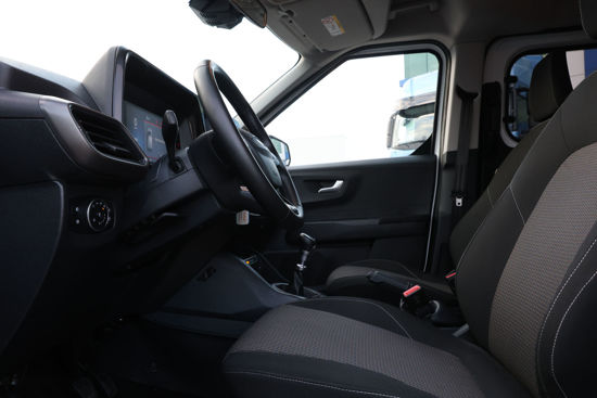 2025 MODEL FORD TOURNEO COURİER DELUXE 1.5 ECOBLUE 100 Hp