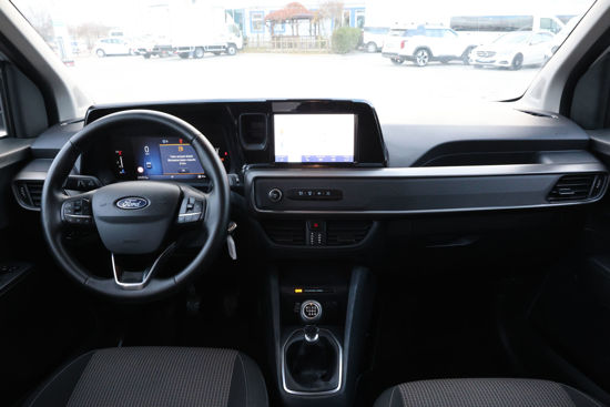 2025 MODEL FORD TOURNEO COURİER DELUXE 1.5 ECOBLUE 100 Hp