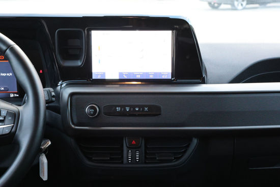 2025 MODEL FORD TOURNEO COURİER DELUXE 1.5 ECOBLUE 100 Hp