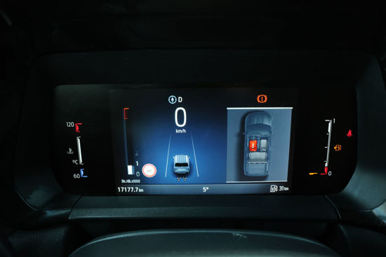 2025 MODEL FORD TOURNEO COURİER DELUXE 1.5 ECOBLUE 100 Hp