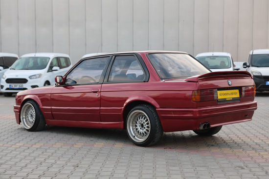 1983 MODEL KIRMIZI BMW 320İ