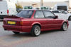 1983 MODEL KIRMIZI BMW 320İ