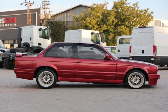 1983 MODEL KIRMIZI BMW 320İ