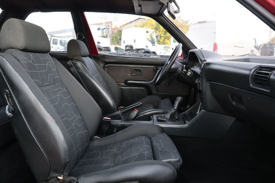 1983 MODEL KIRMIZI BMW 320İ