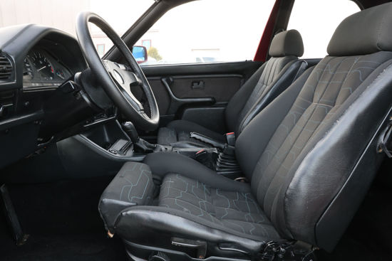 1983 MODEL KIRMIZI BMW 320İ